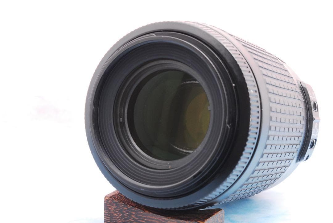 Nikon D5600☆一眼レフカメラ☆手ぶれ補正Wレンズ☆Wi-Fi♪