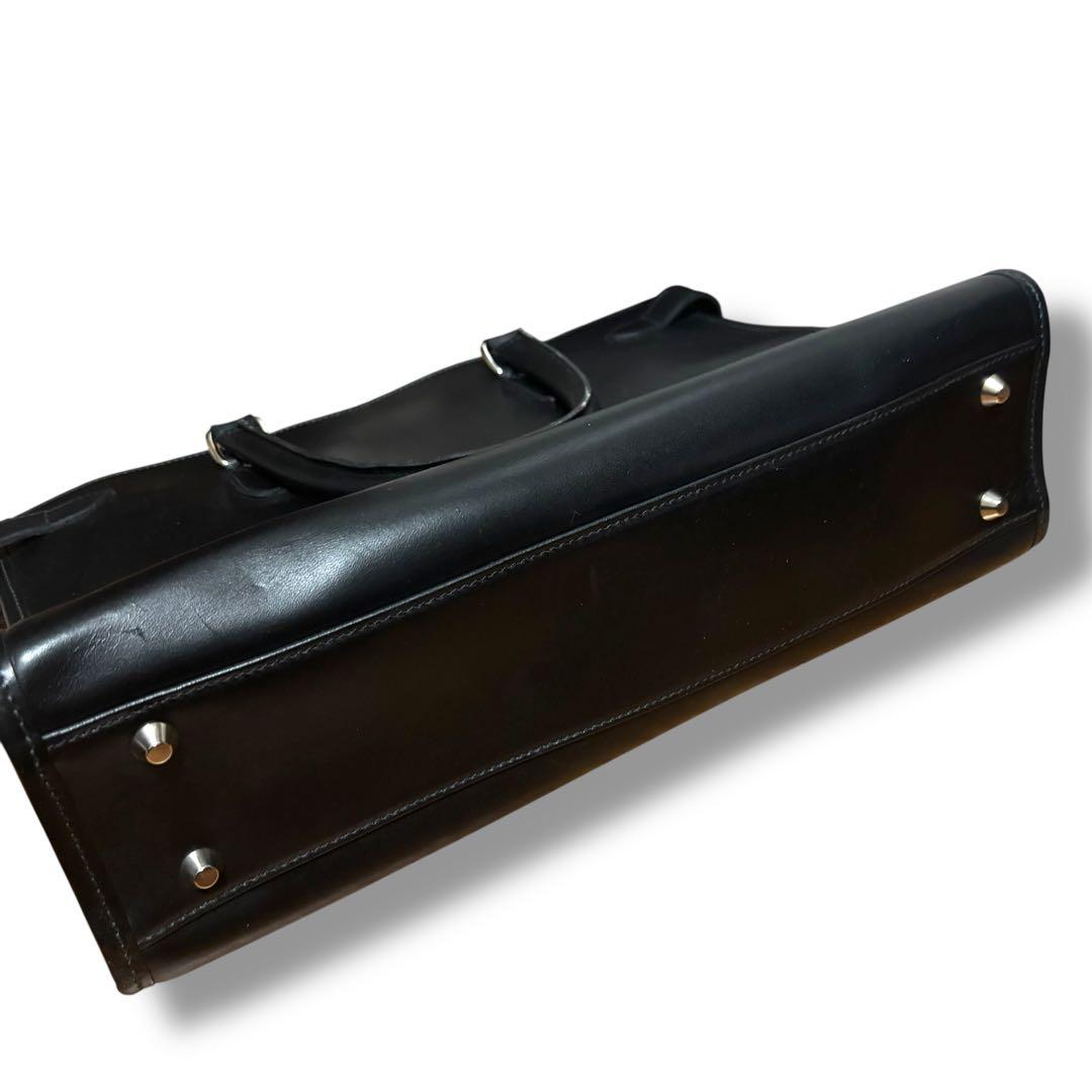 【英国の名門】TUSTING キンボルトン 2way ビジネスバッグ A4可