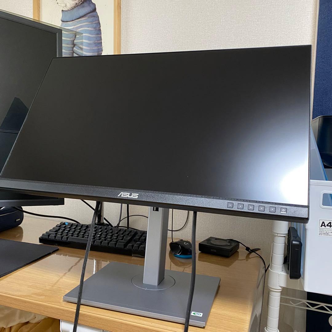 ASUS ProArt Display PA279 モニター 4k 美品
