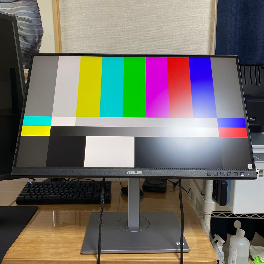 ASUS ProArt Display PA279 モニター 4k 美品
