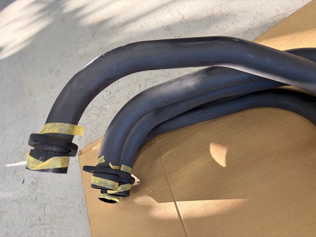 CB1100 sc65 モリワキ　マフラー