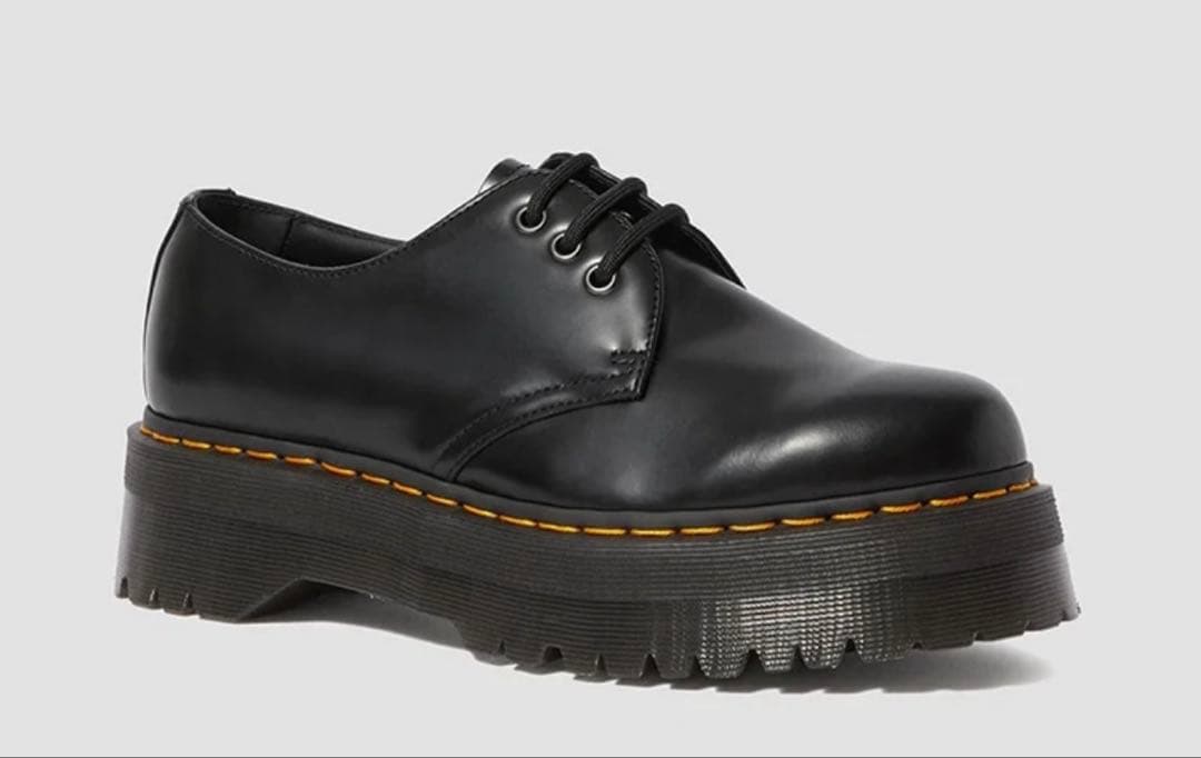 Dr. Martens ブラック ローファー 23センチ