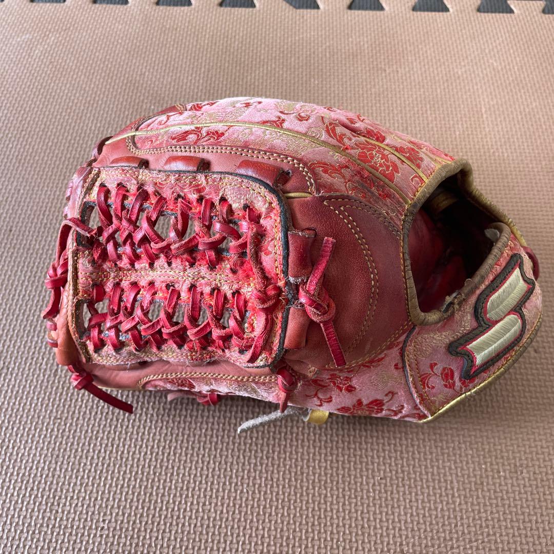 ssk 硬式グローブ