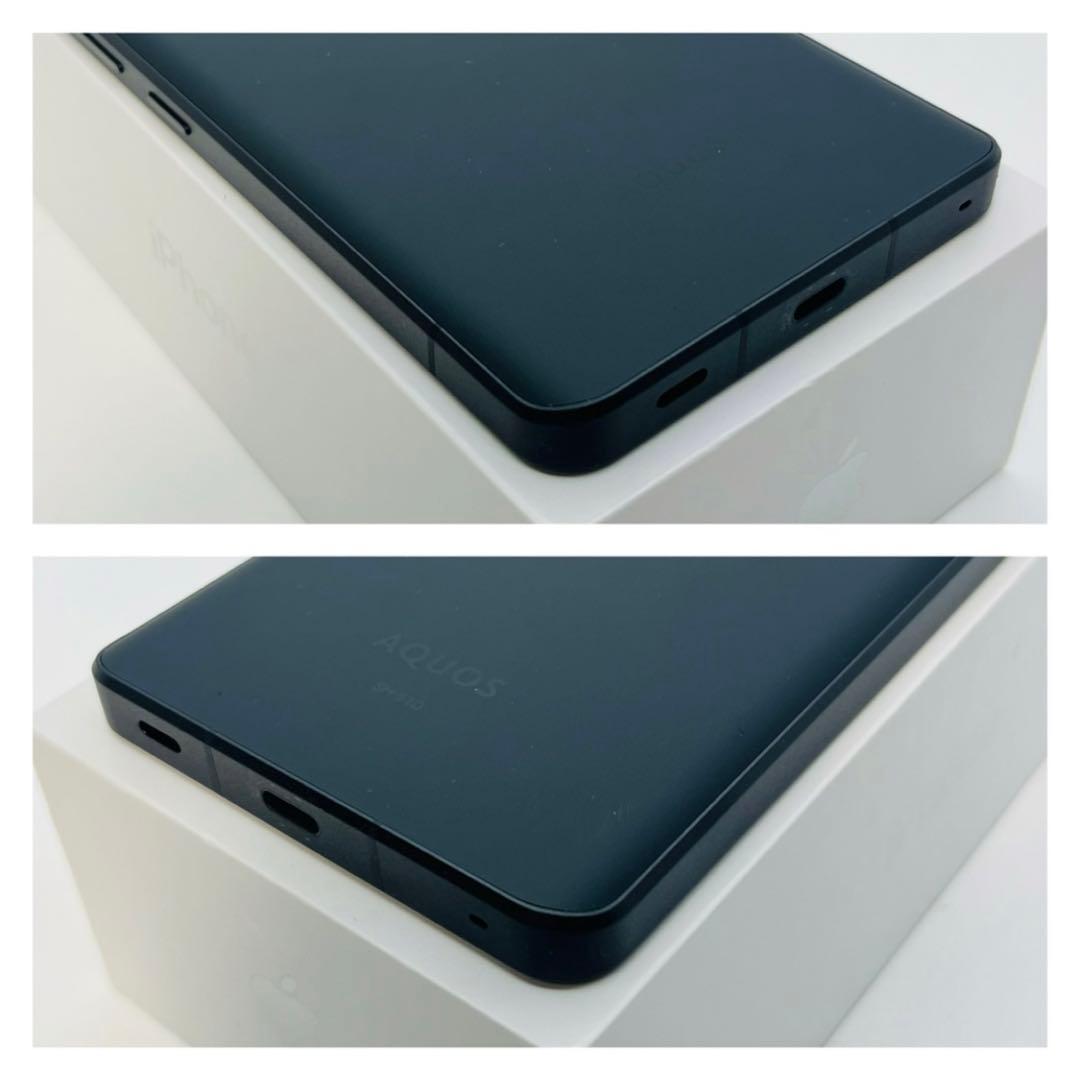 A AQUOS R8 Pro 256GB SIMフリー SH-51D 本体