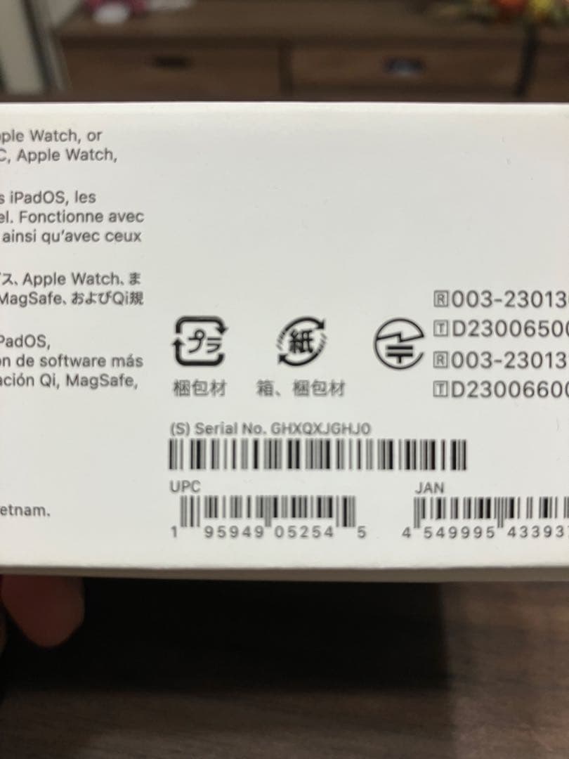 【動作確認済み】 AirPods (第2世代) Type-C 右耳のみ