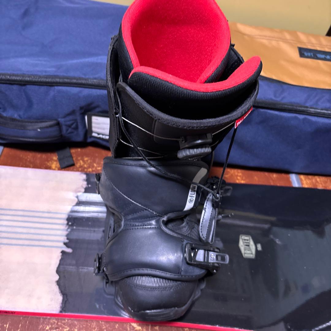 DAKINE サーフボードケース ネイビー/ベージュ