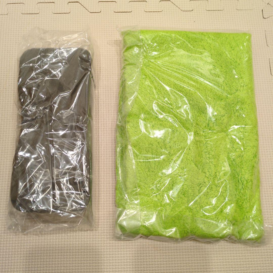 Zeus clear プレミアムガラスコーティング　パーフェクトセットLLサイズ