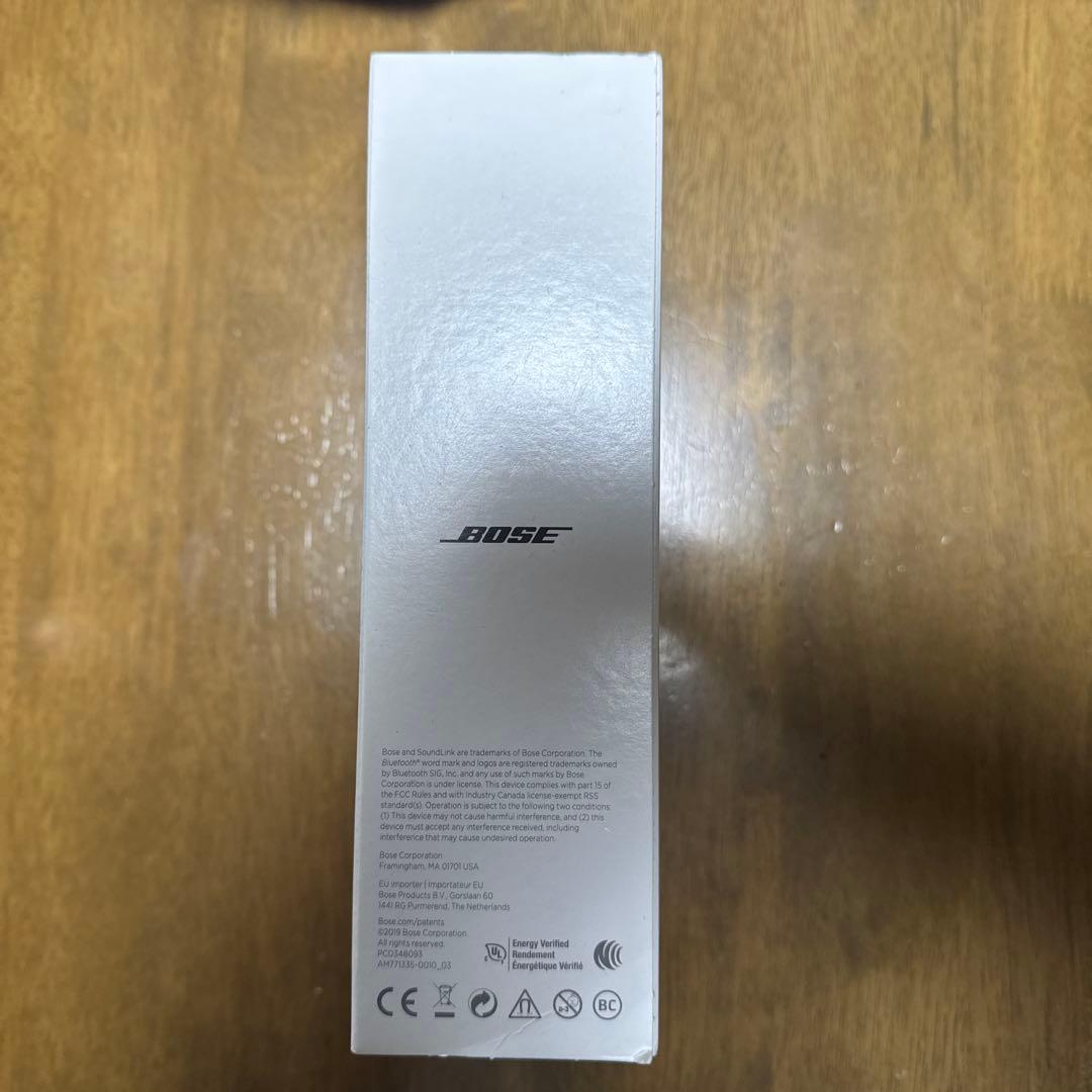 Bose SoundLink Color II SOFT BLACKスピーカー