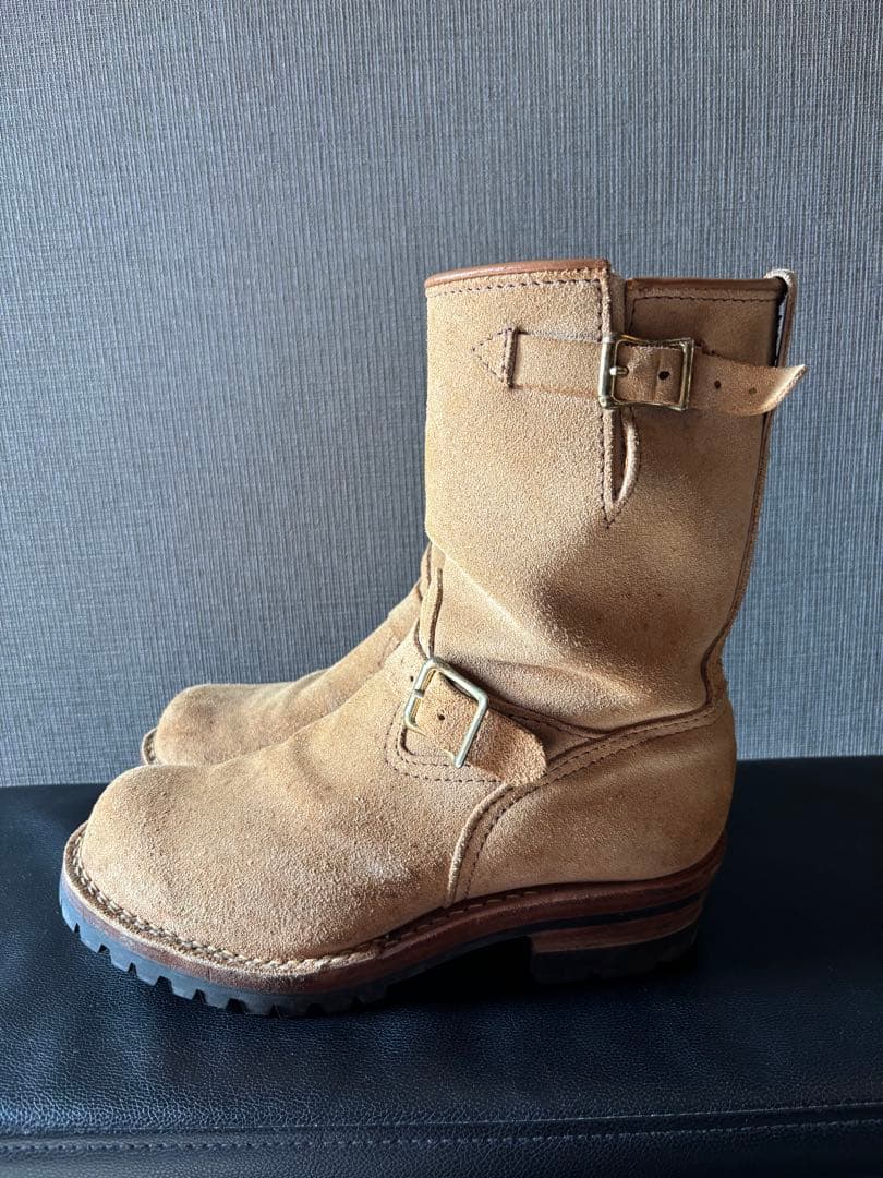 WESCO BOSS ウエスコ　エンジニアブーツ