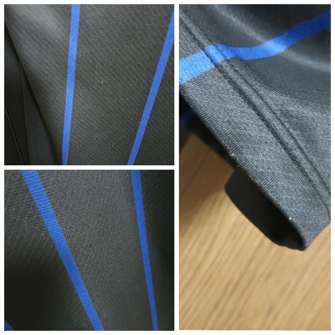 ヒュンメル ガンバ大阪 2024 長袖ユニフォーム M-Lサイズ