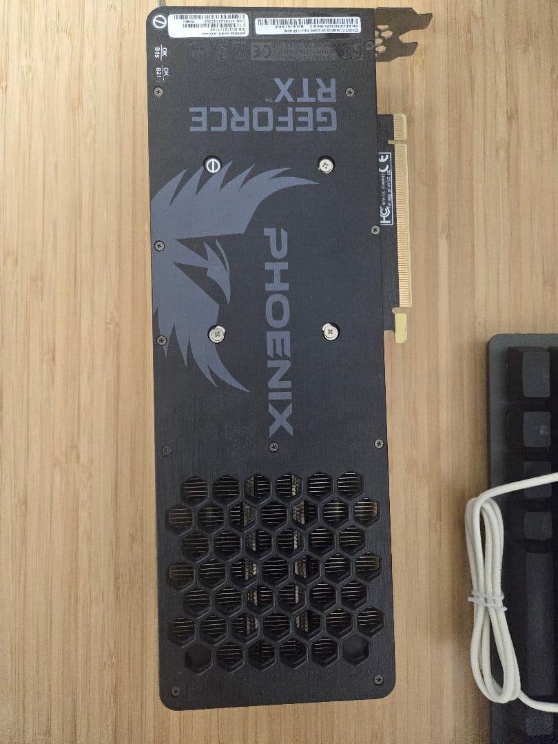 グラフィックボード・グラボ・ビデオカード GAINWARD RTX 3070 PHOENIX GS 8GB