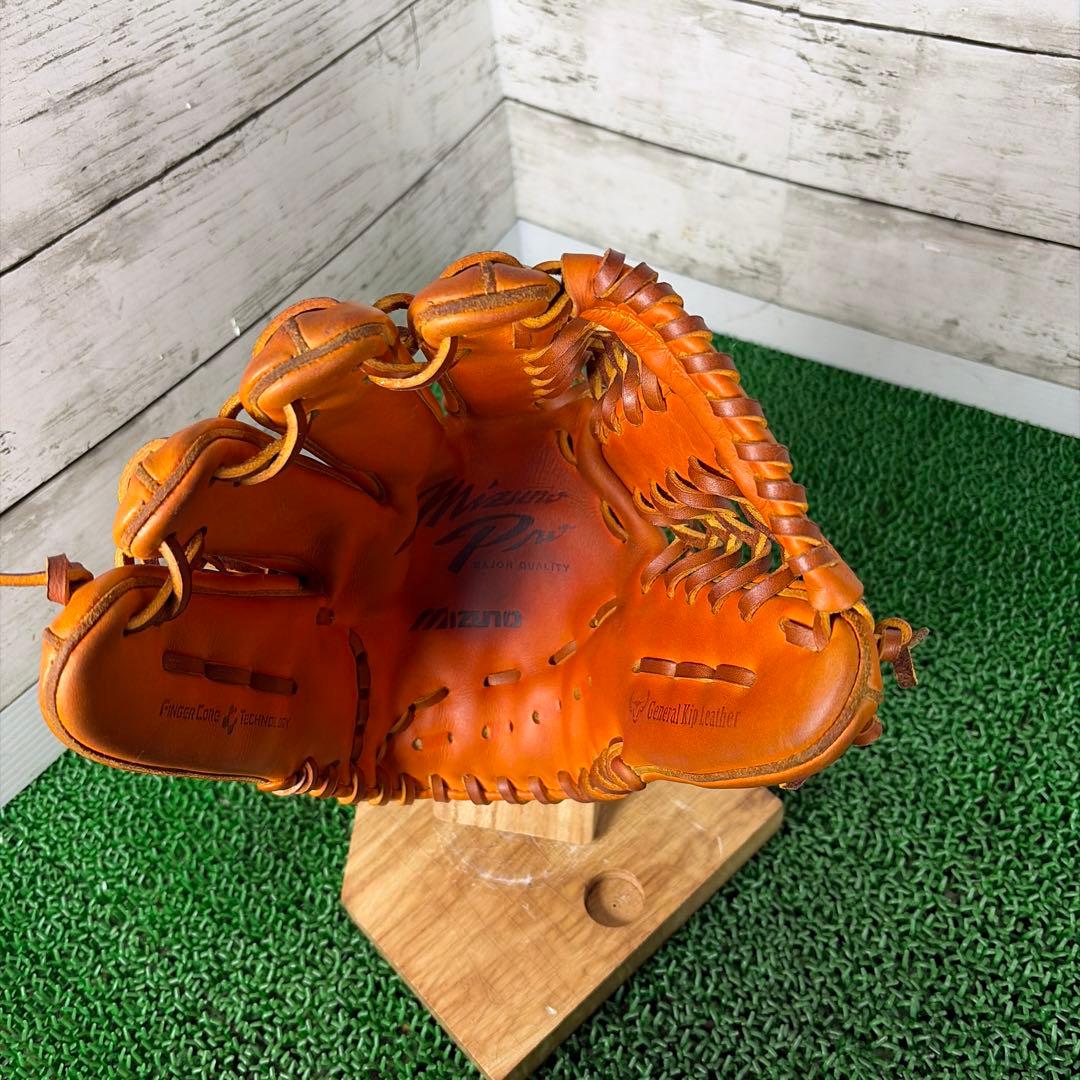 【期間限定値下げ】ミズノプロ　硬式　外野　左