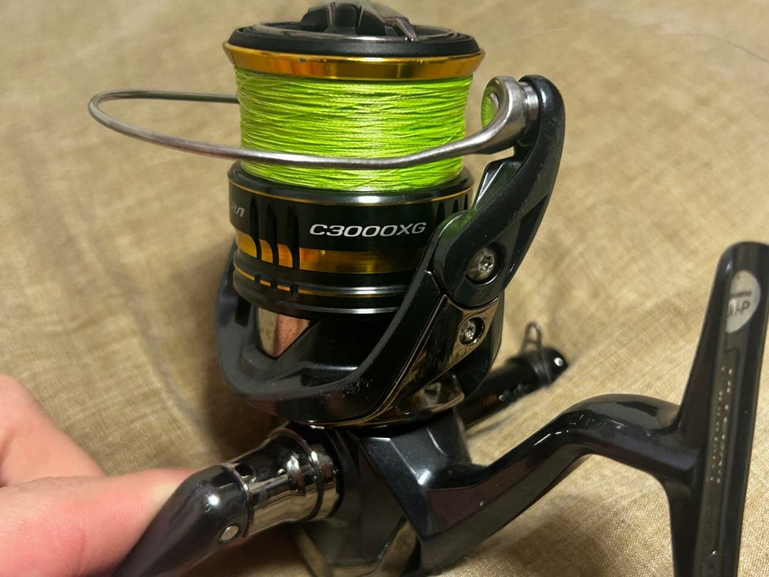 C3000XG 21アルテグラ