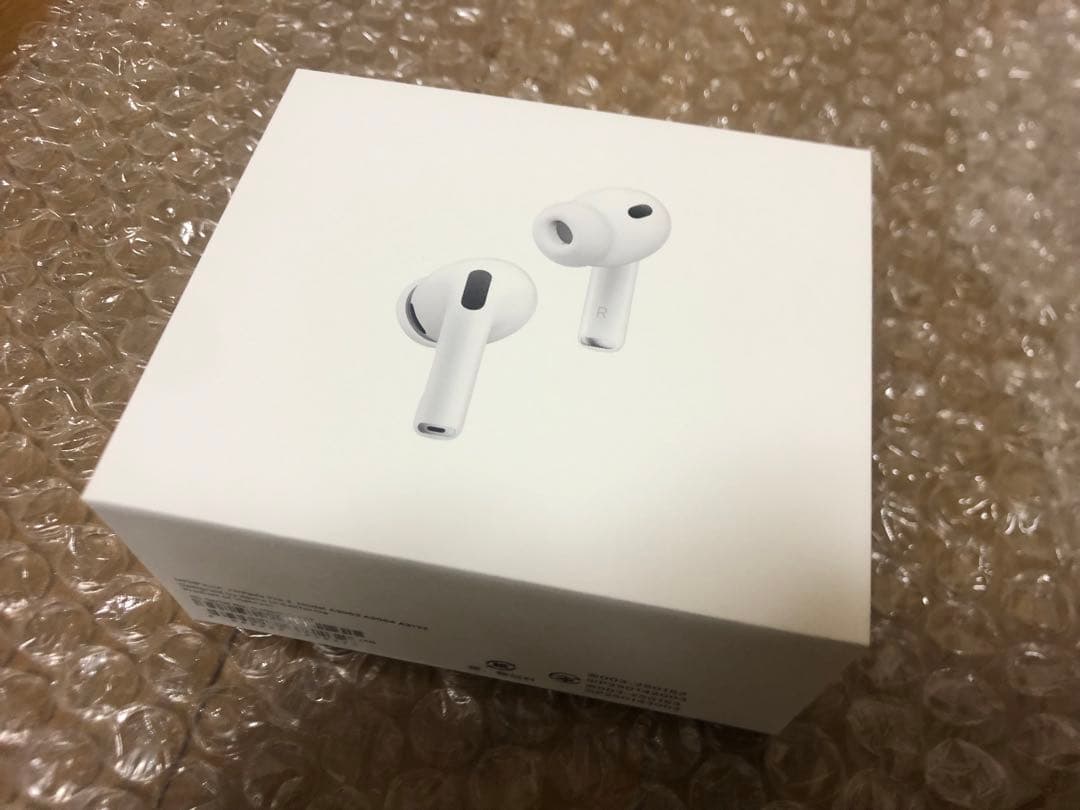 AirPods Pro 3 本体 新品 未開封品 最新
