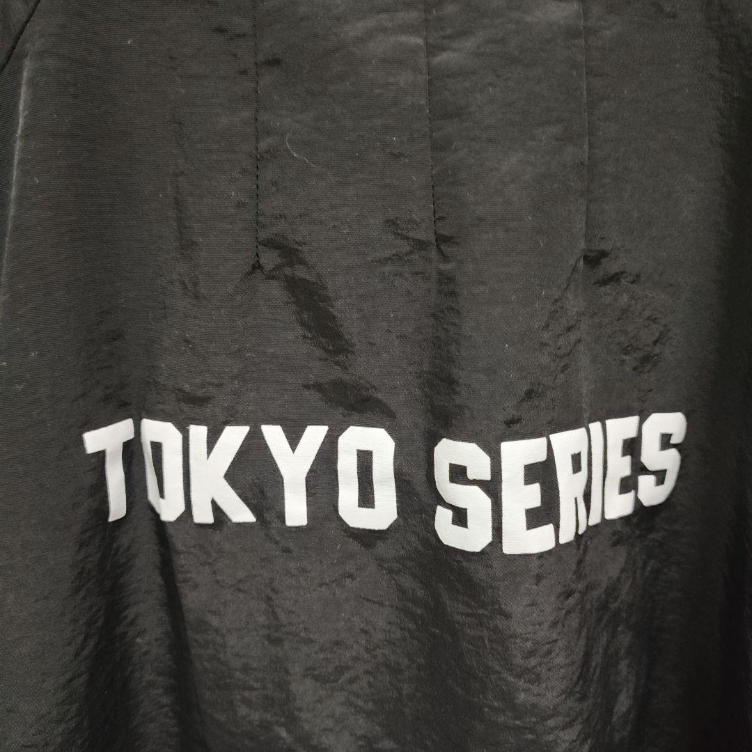 MLB東京シリーズ 2025ドジャースvsカブスナイロンジャケット大谷翔平