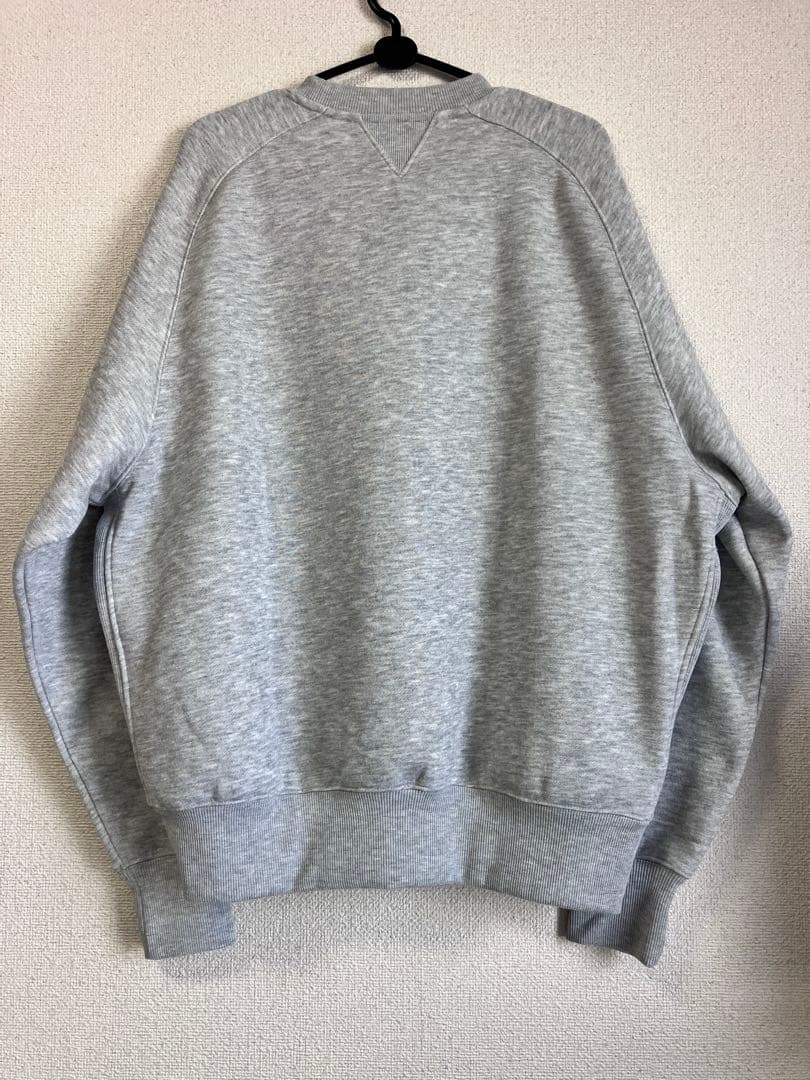 新品 ダイワピア39 TECH SWEAT グレー Sサイズ
