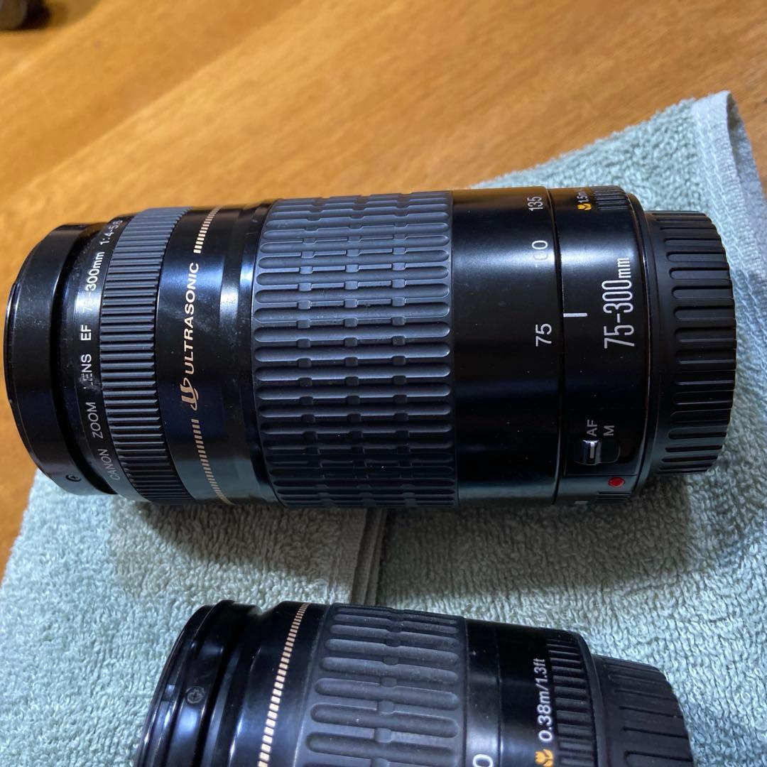 Canon 28-80mm ULTRASONIC ズームレンズ