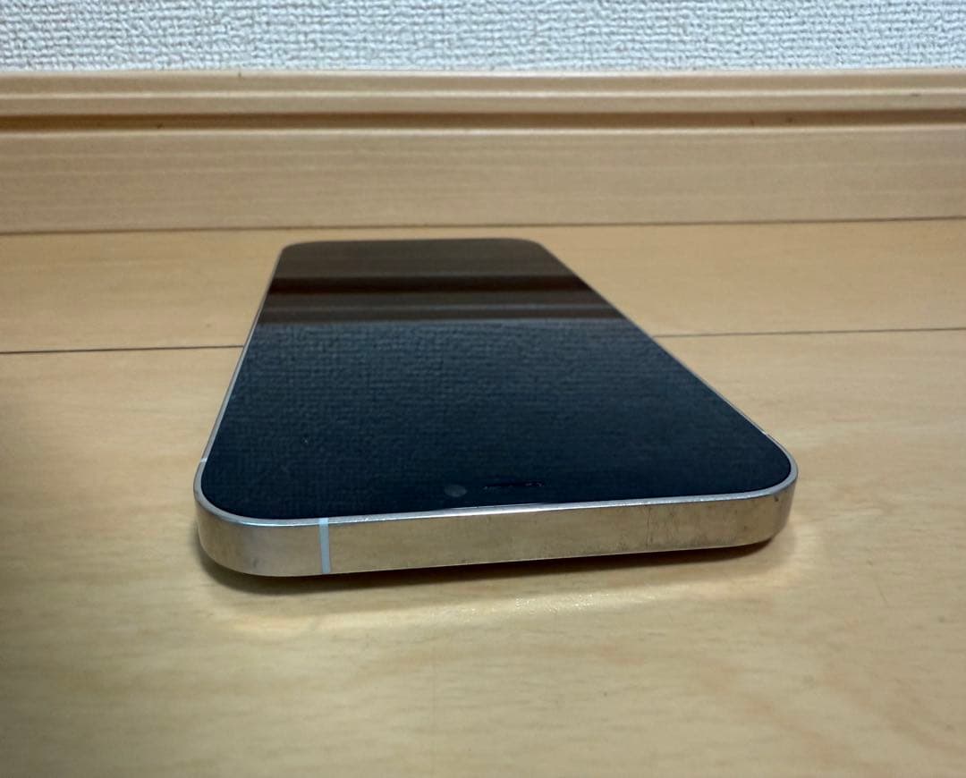 iPhone12ProMax 128GB SIMフリー カメラレンズひび割れあり