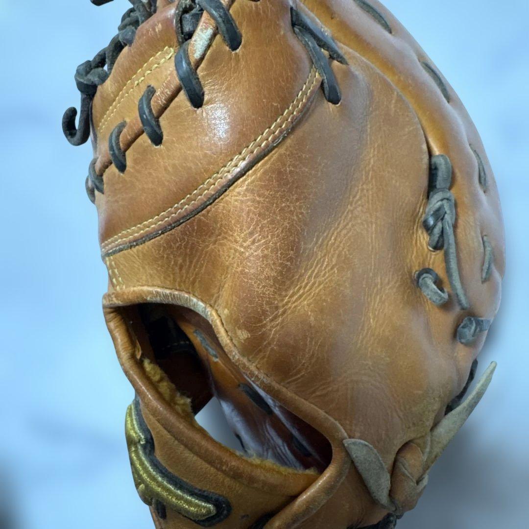 Mizuno Pro（ミズノプロ） 硬式用 ファーストミットグラブ