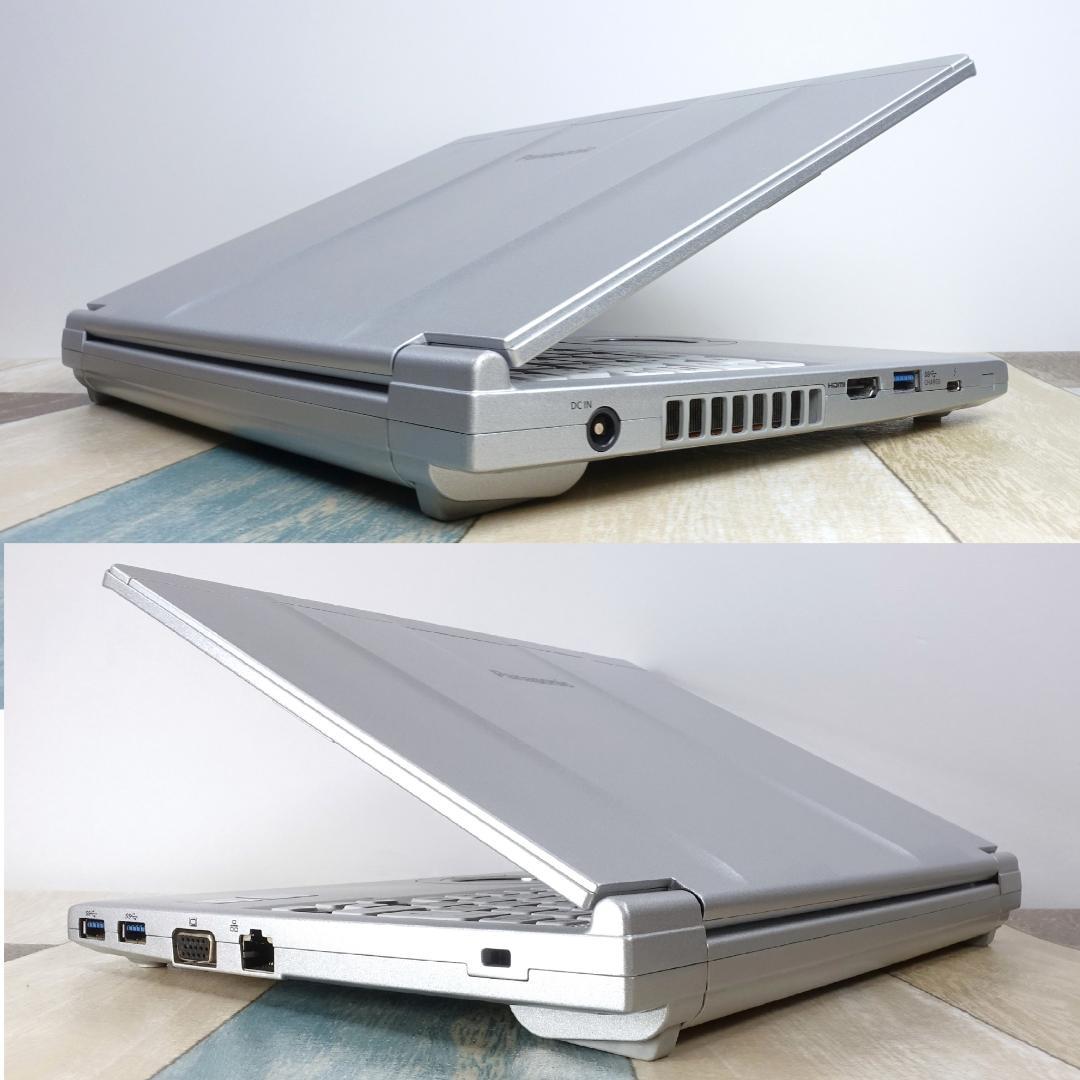 超高速大容量新品ＳＳＤ１ＴＢ搭載✨１１世代コアｉ５＆１６Ｇメモリ✨ＬＴＥ機能搭載