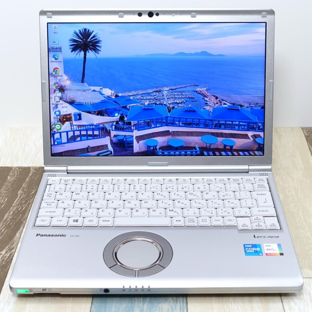 超高速大容量新品ＳＳＤ１ＴＢ搭載✨１１世代コアｉ５＆１６Ｇメモリ✨ＬＴＥ機能搭載