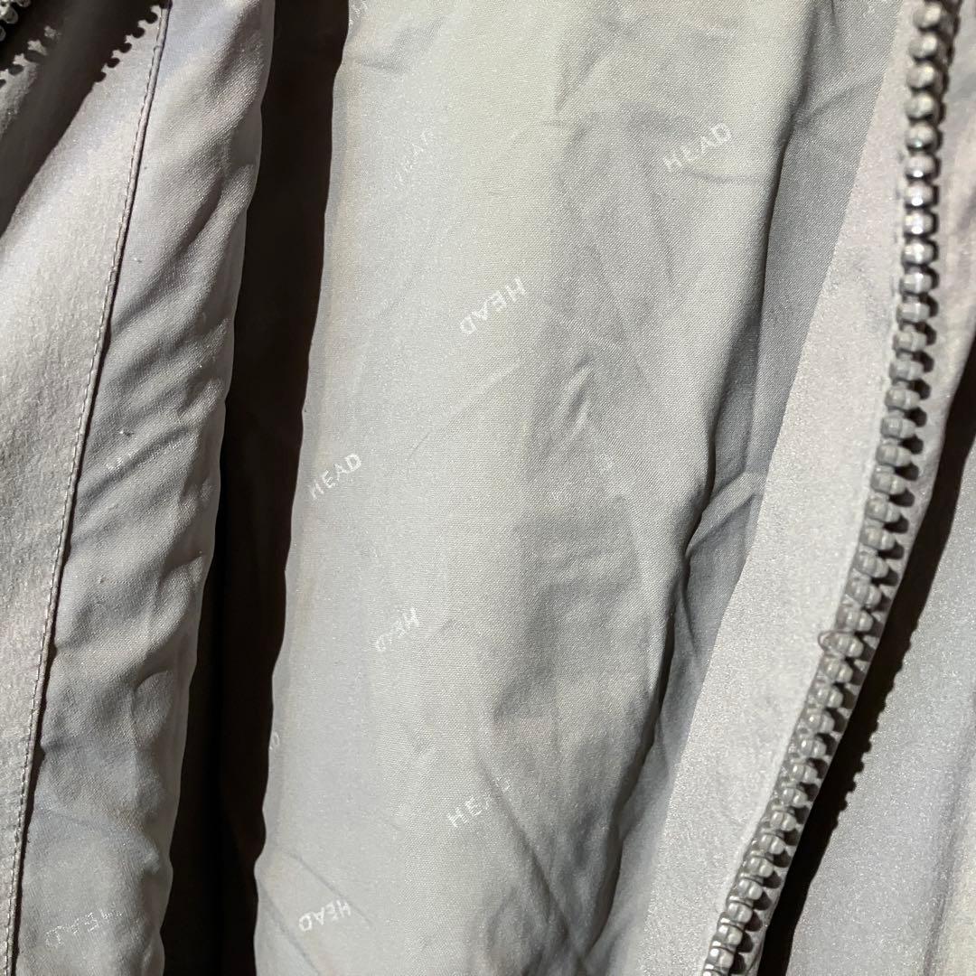 80's HEAD スキースーツ　ウェア　オールインワン　ツナギ　西ドイツ製