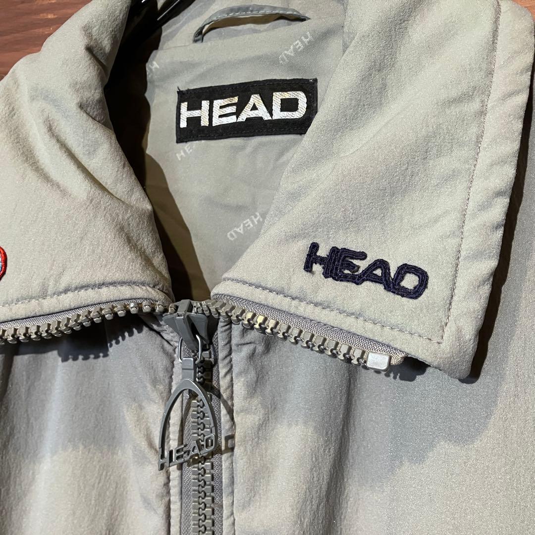 80's HEAD スキースーツ　ウェア　オールインワン　ツナギ　西ドイツ製