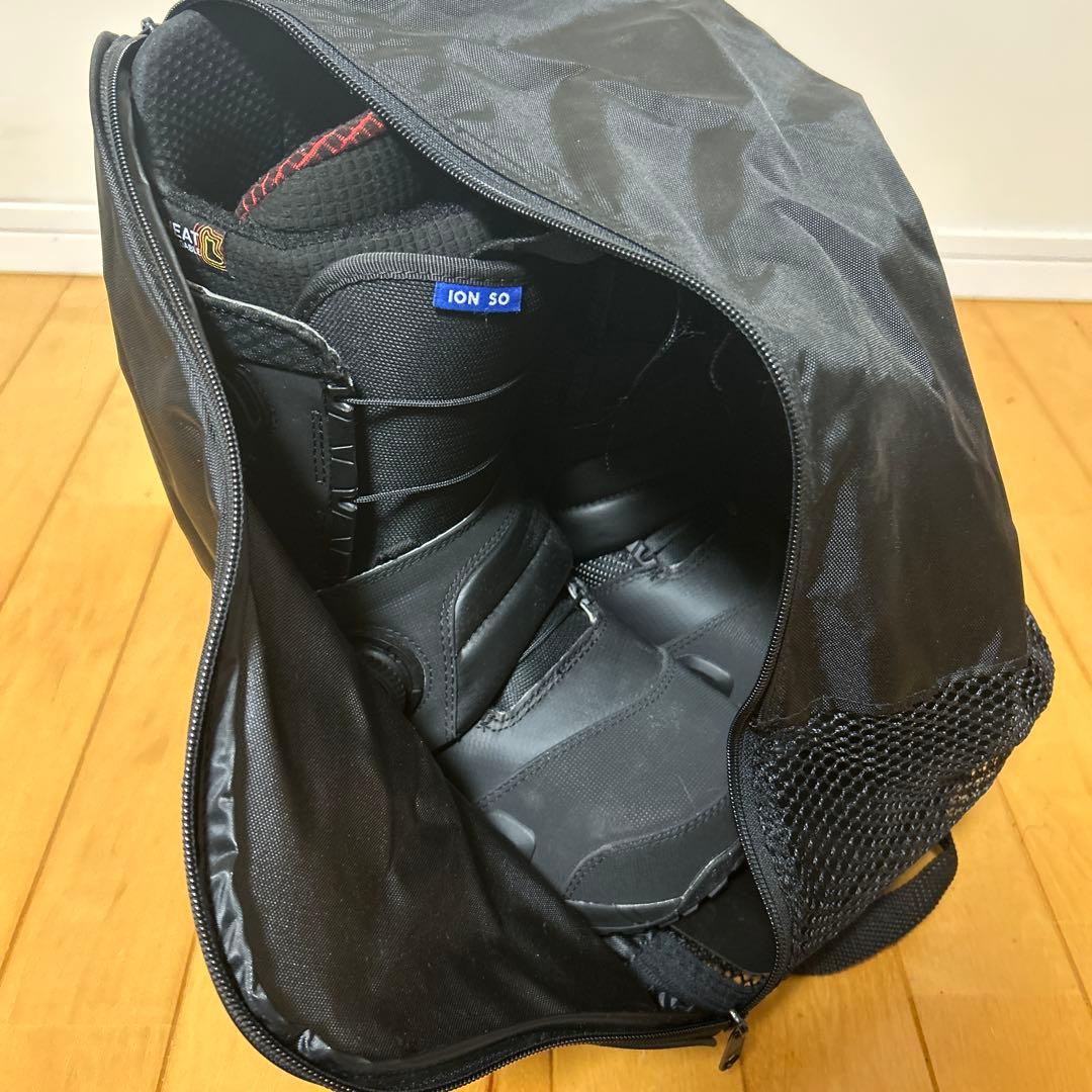 高*歴様 バートン ステップオン ブーツ ION アイオン 27cm US9