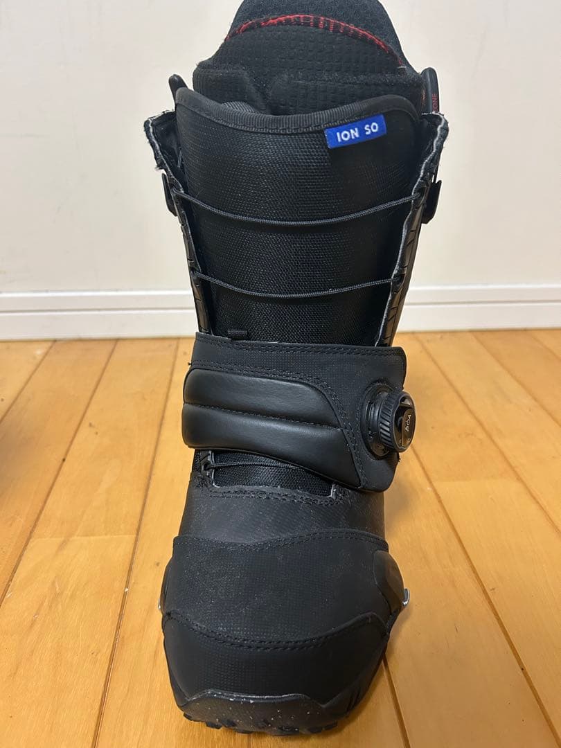 高*歴様 バートン ステップオン ブーツ ION アイオン 27cm US9