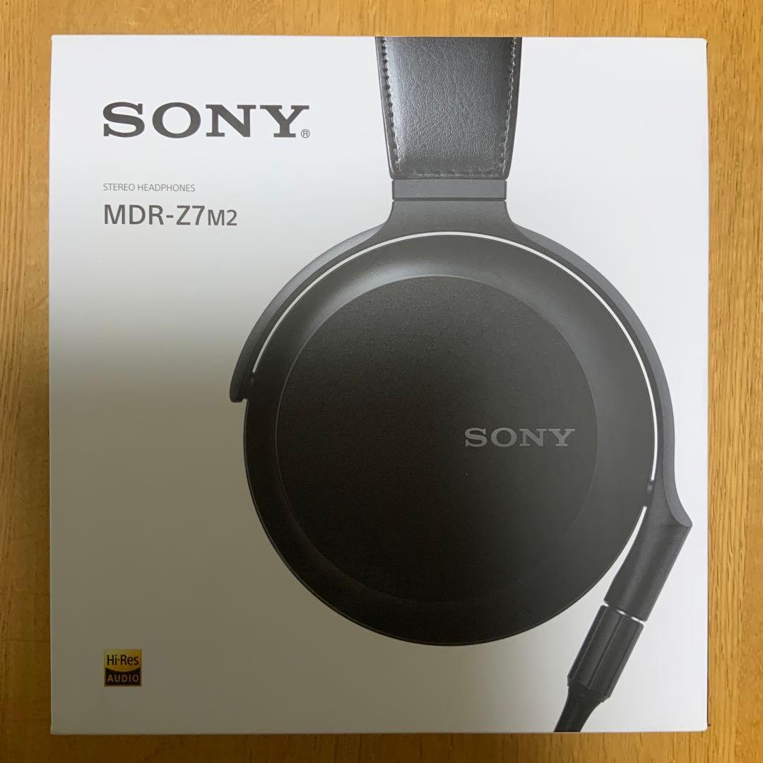 ヘッドホン SONY MDR-Z7 M2