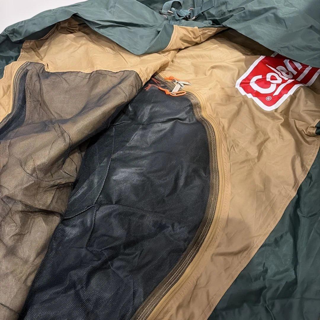 コールマン タフワイドドーム300EX III キャンプ テント タープ