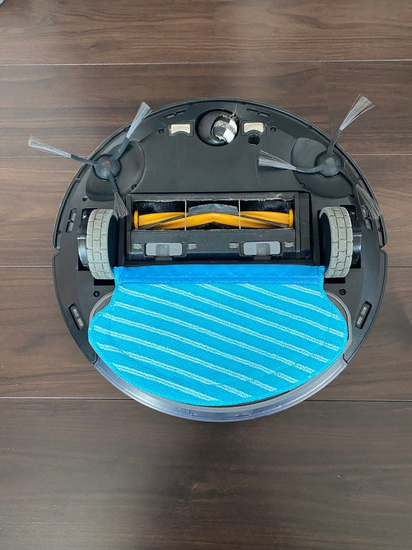【アン】ECOVACS ロボット掃除機 DEEBOT OZMO920