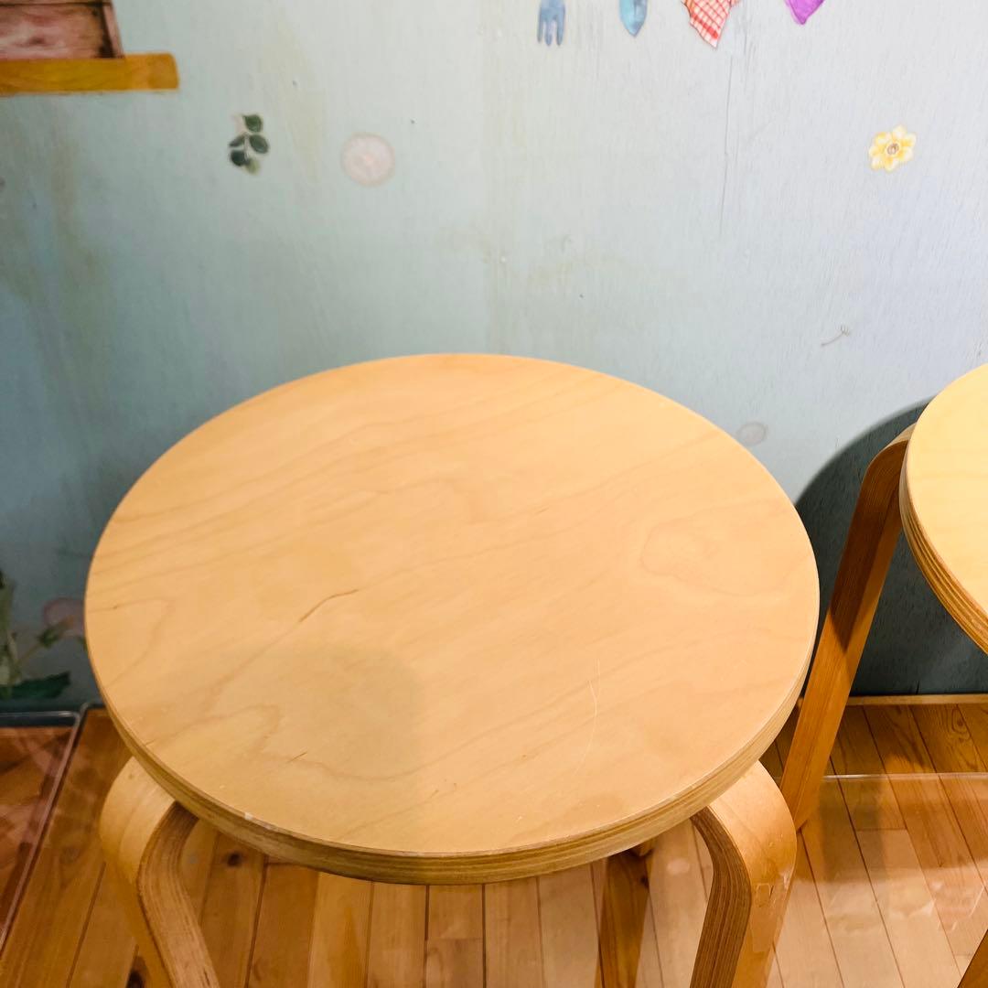 IKEA FROSTA イケア フロスタ スツール　廃盤品　2セット