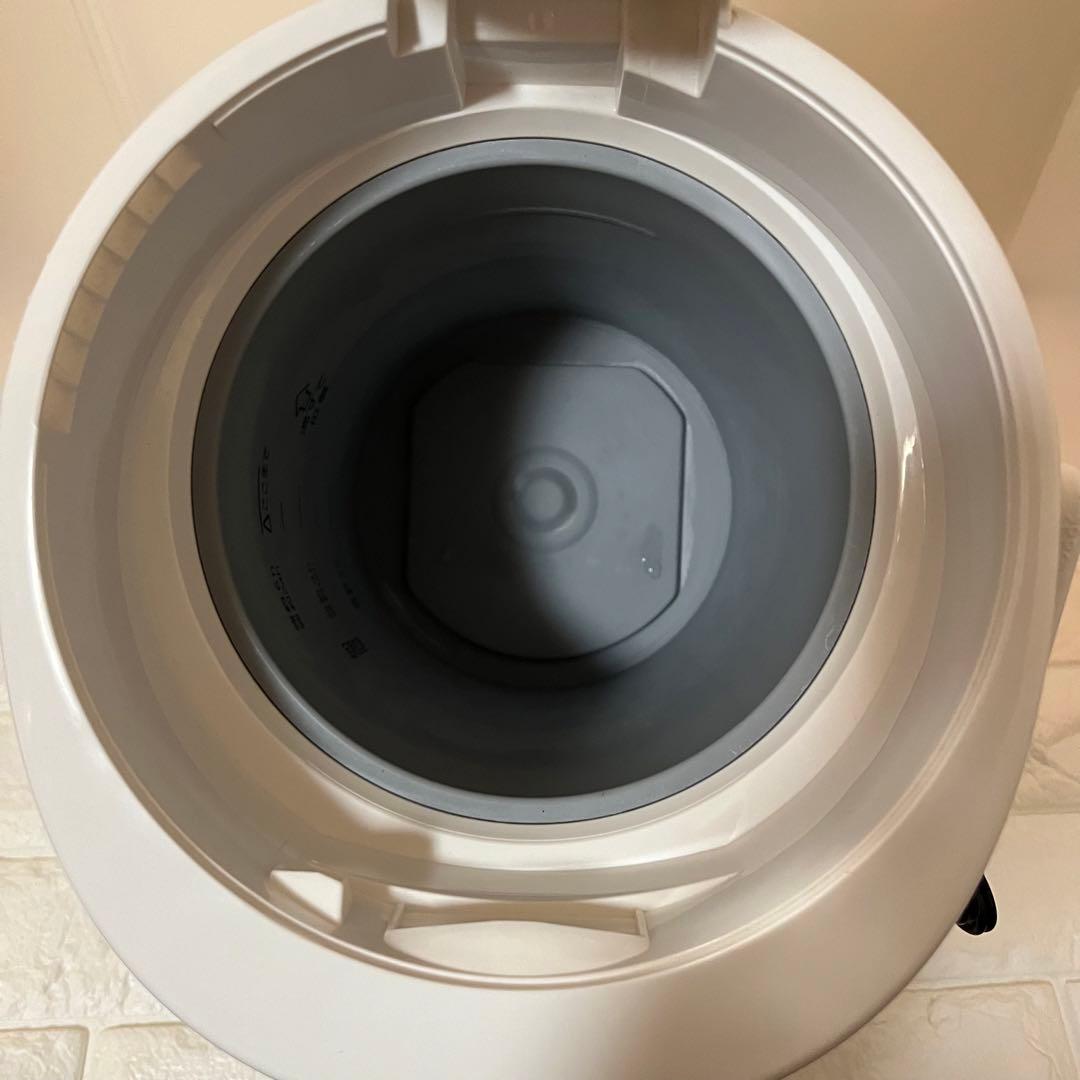 象印 スチーム式加湿器EE-RP50 ホワイト