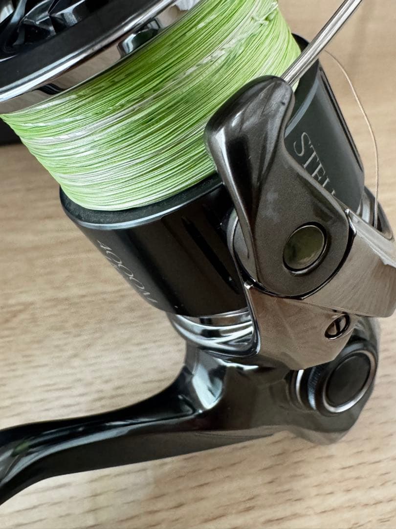 SHIMANO 22STELLA 4000MHG スピニングリール