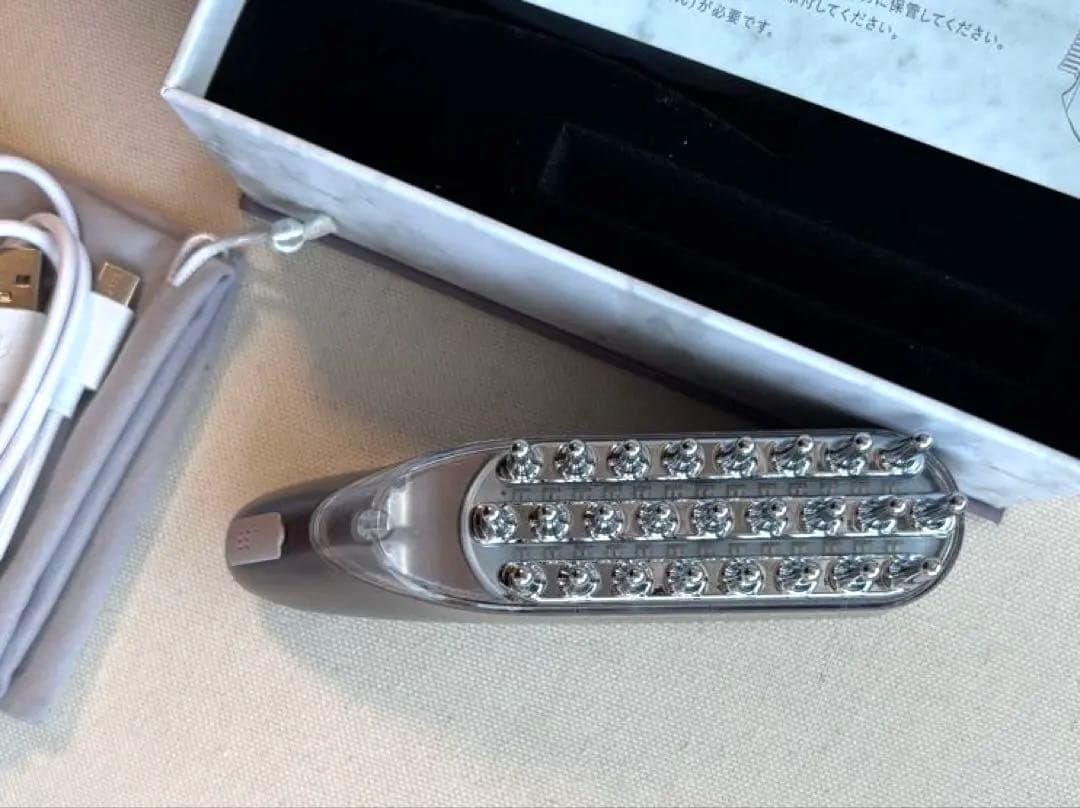 値下げOK アンファー スカルプDボーテ スカルプ電気ブラシ　美顔器・美容器