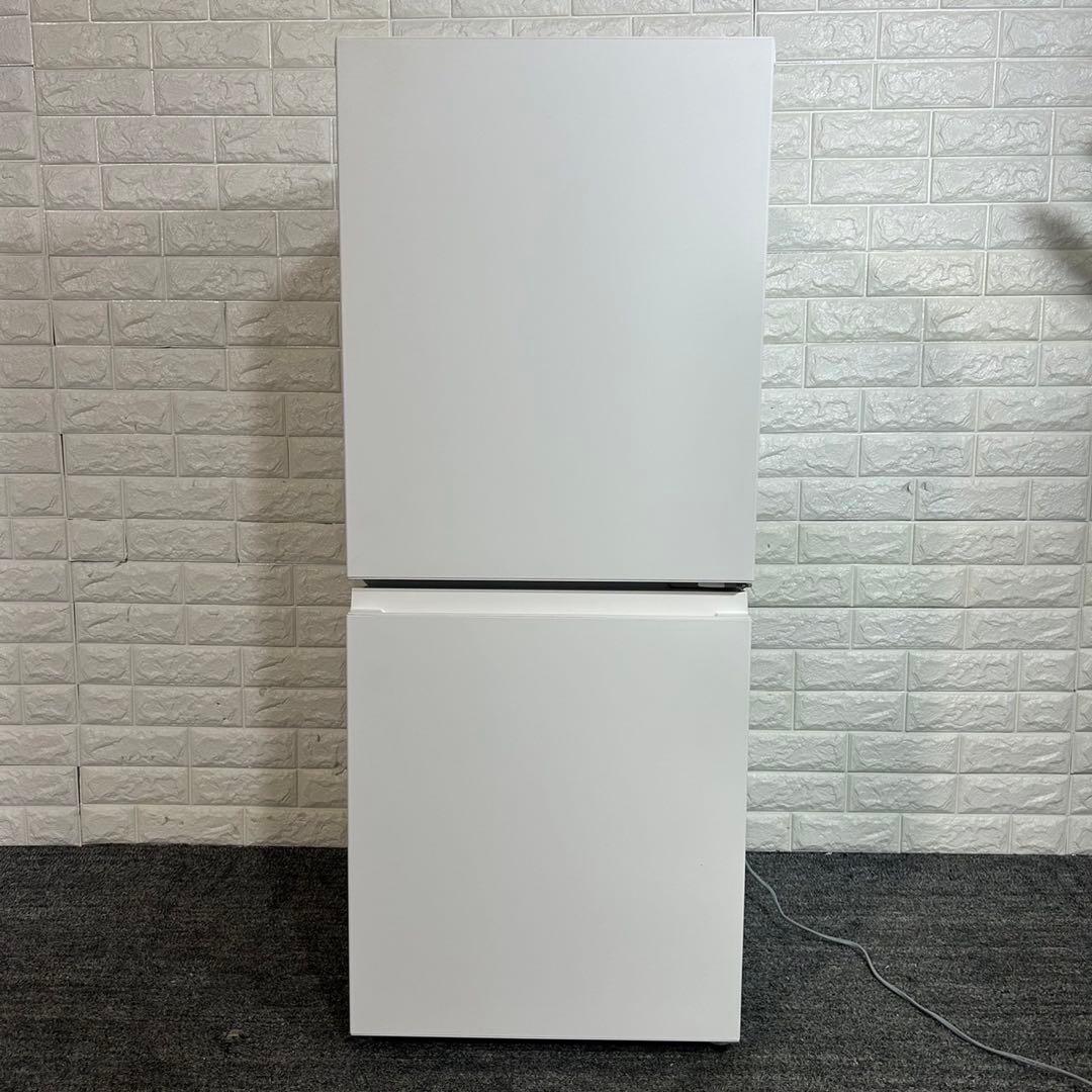 Panasonic 冷蔵庫 NR-B16C1-W 156L 2024年 D002