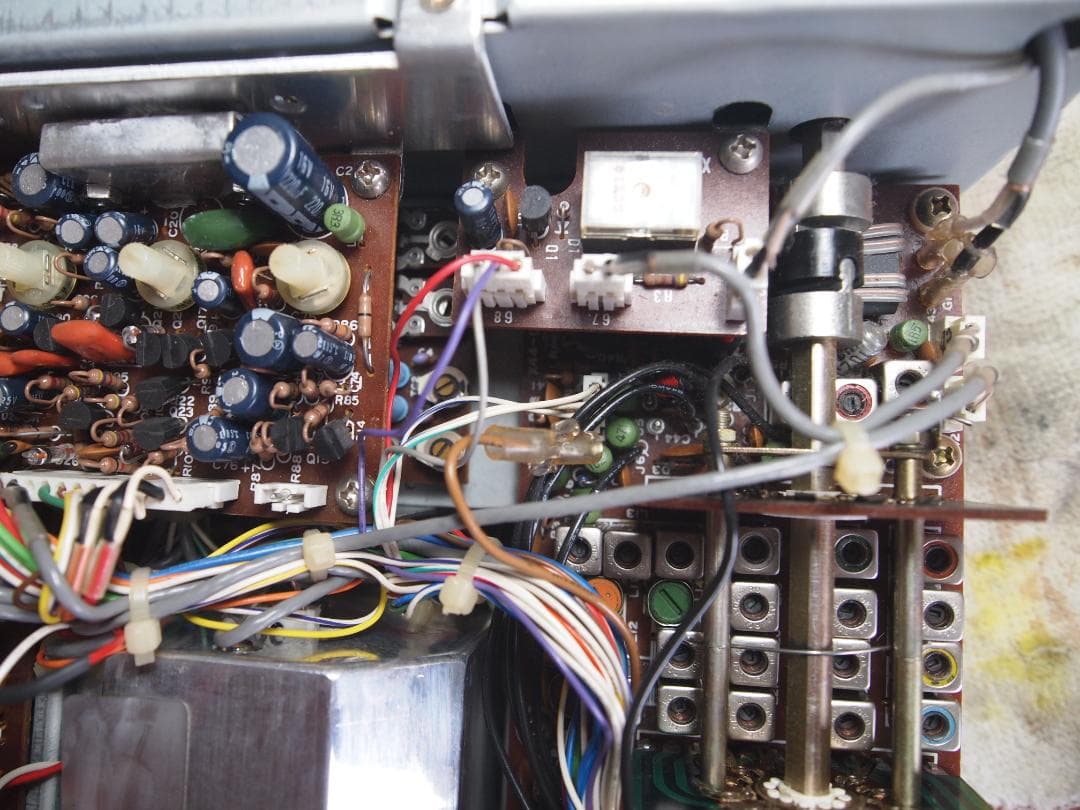 TRIO　TS-130V