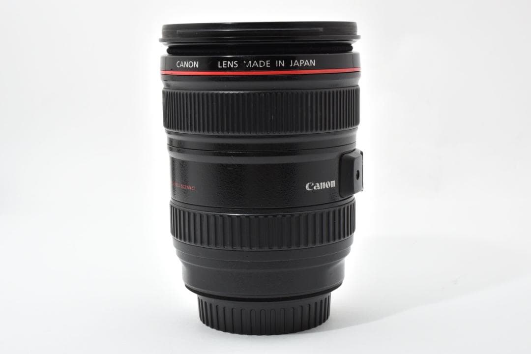 動確済美品 キャノン EF 24-105mm f/4 L IS USM #207