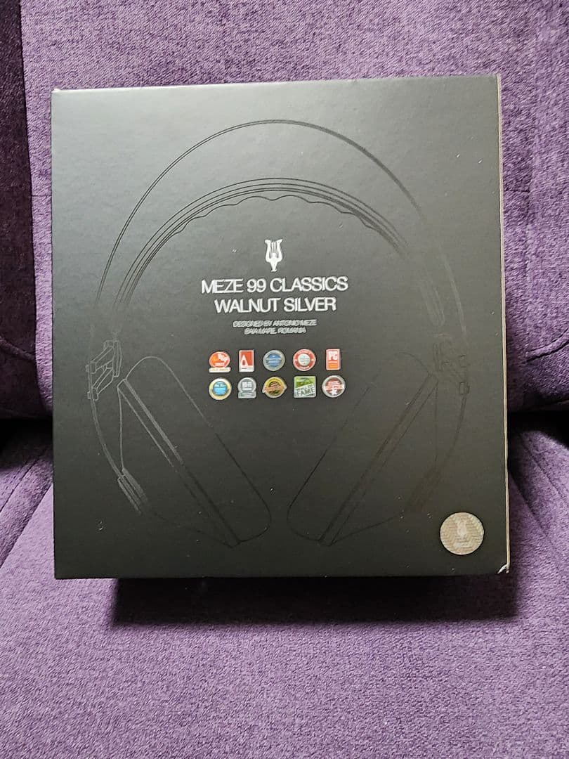 Meze Audio ヘッドフォン 99 CLASSICS M99C-WS-J