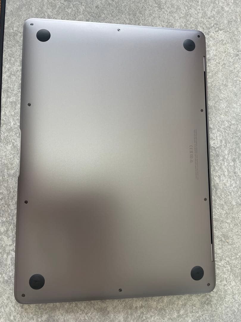 専用Apple MacBook Air スペースグレー