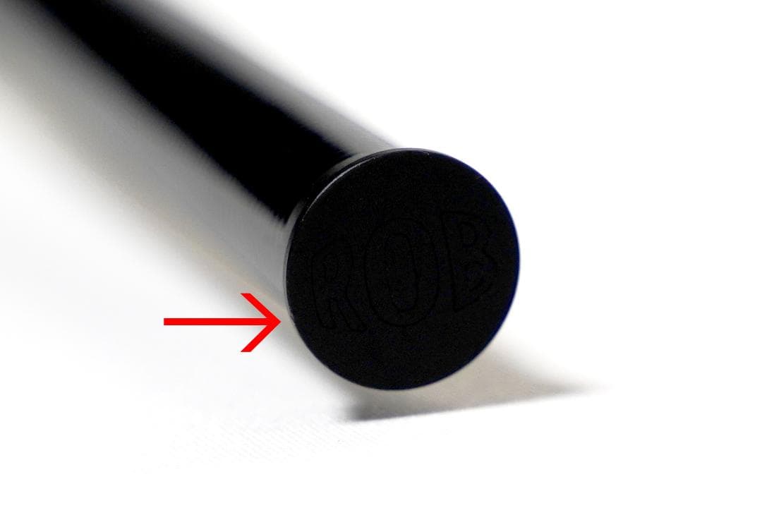 ★詳細写真追加【実釣数時間のみ】ロブルアー ケーニッヒ スネーカー KS58-H