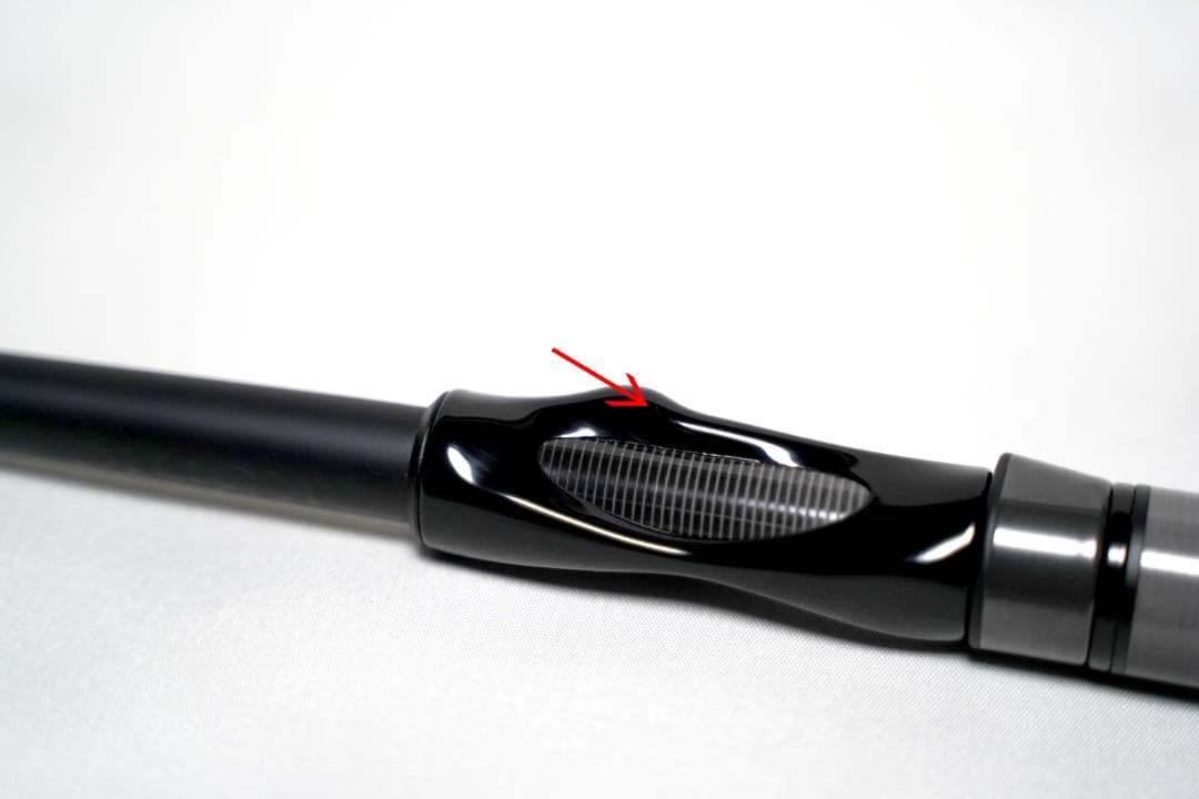 ★詳細写真追加【実釣数時間のみ】ロブルアー ケーニッヒ スネーカー KS58-H