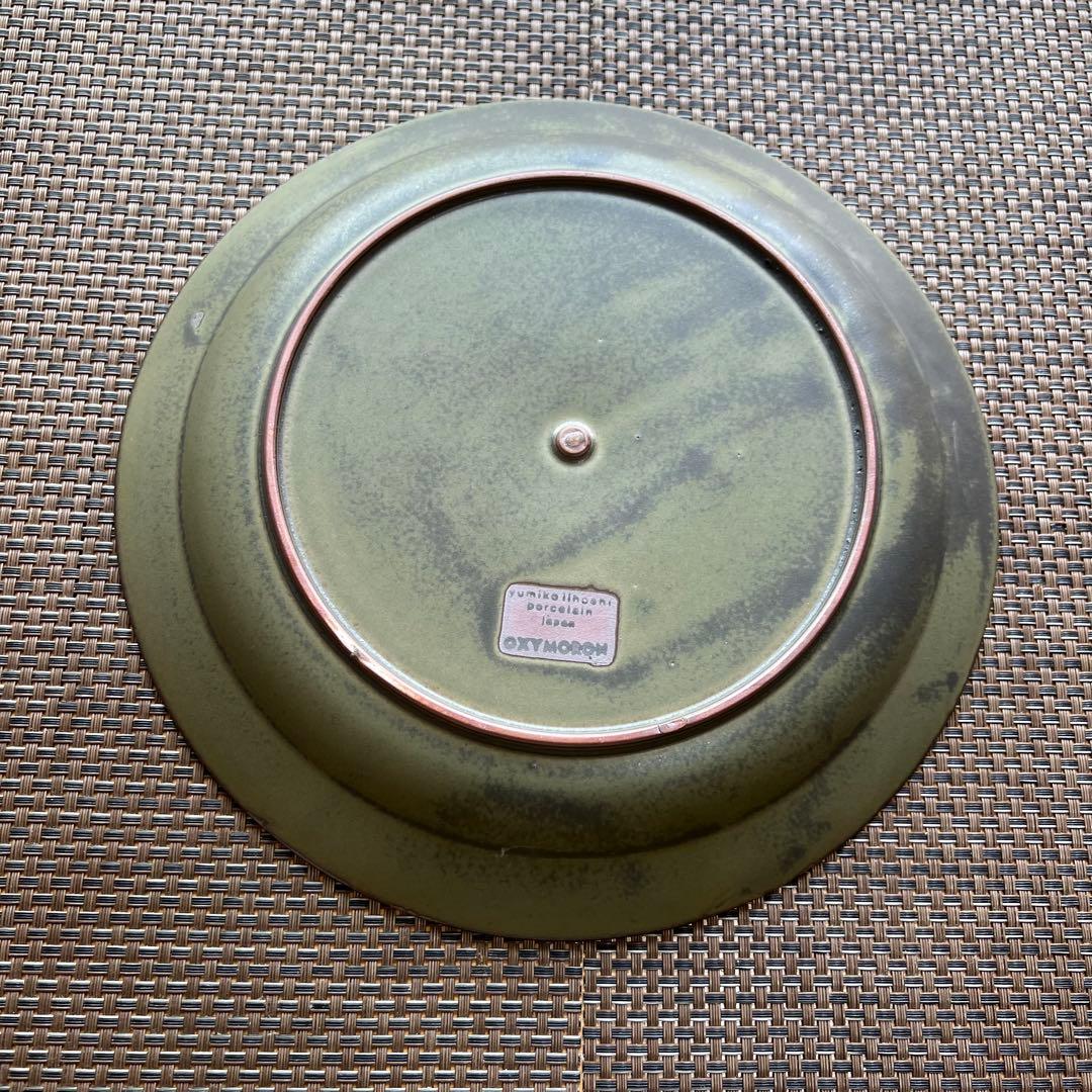 OXYMORON イイホシユミコ　plate L 4枚