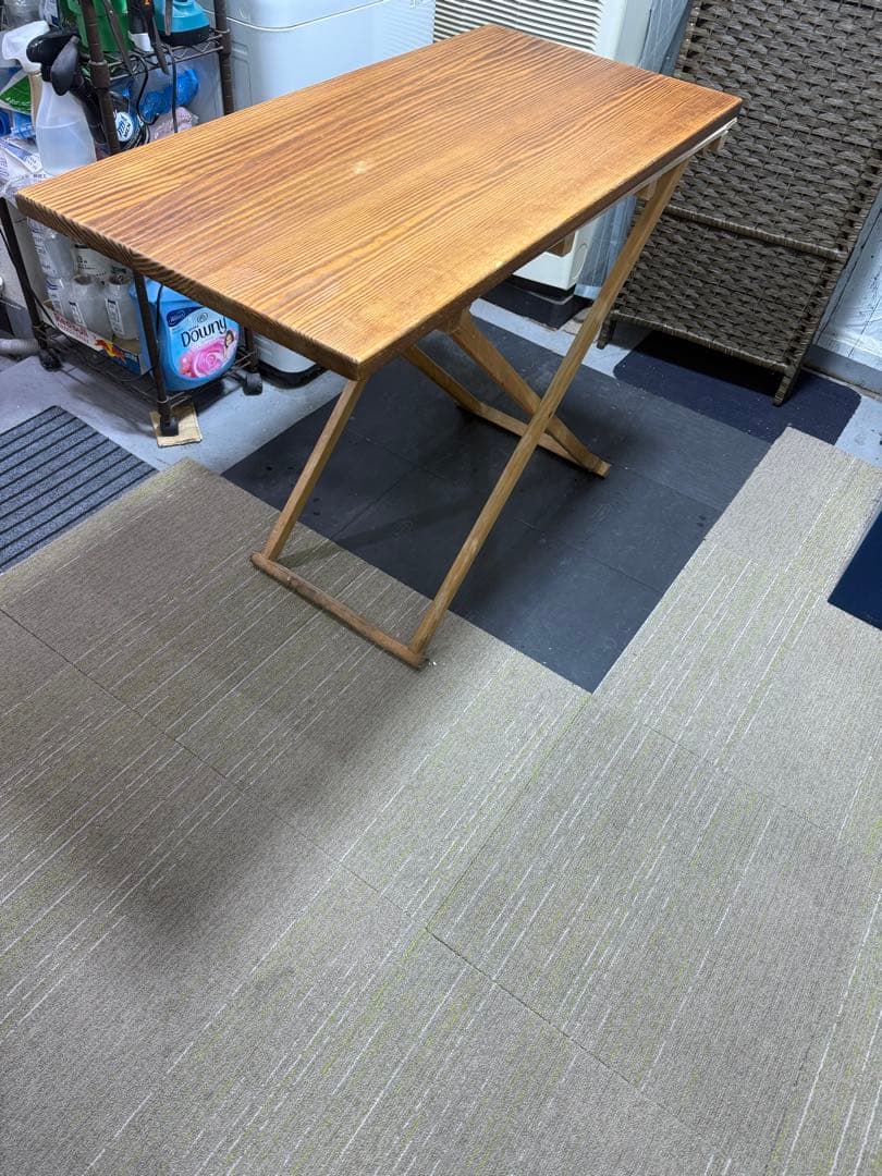 【洗浄消毒作業済】エア・リゾーム　ヴィンテージ　テーブル　ローテーブル　ルイス