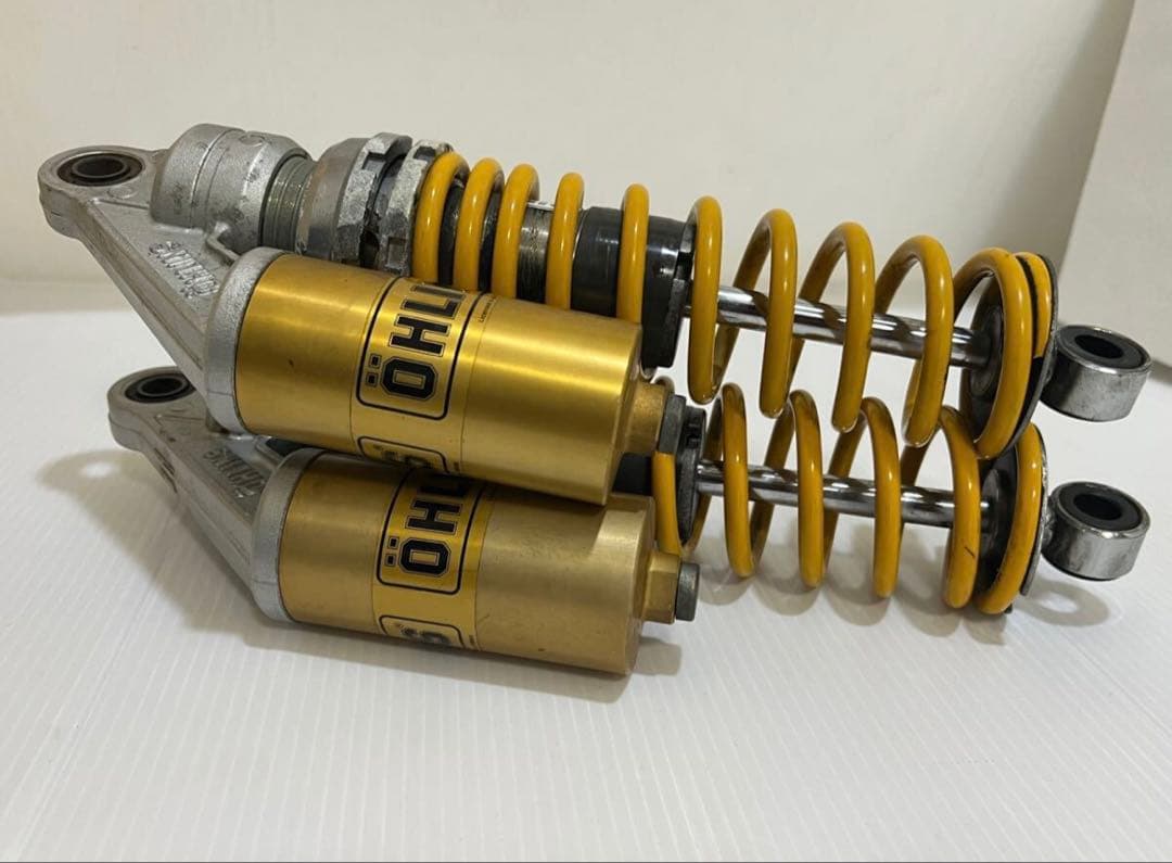 ÖHLINS サスペンション 2個セット