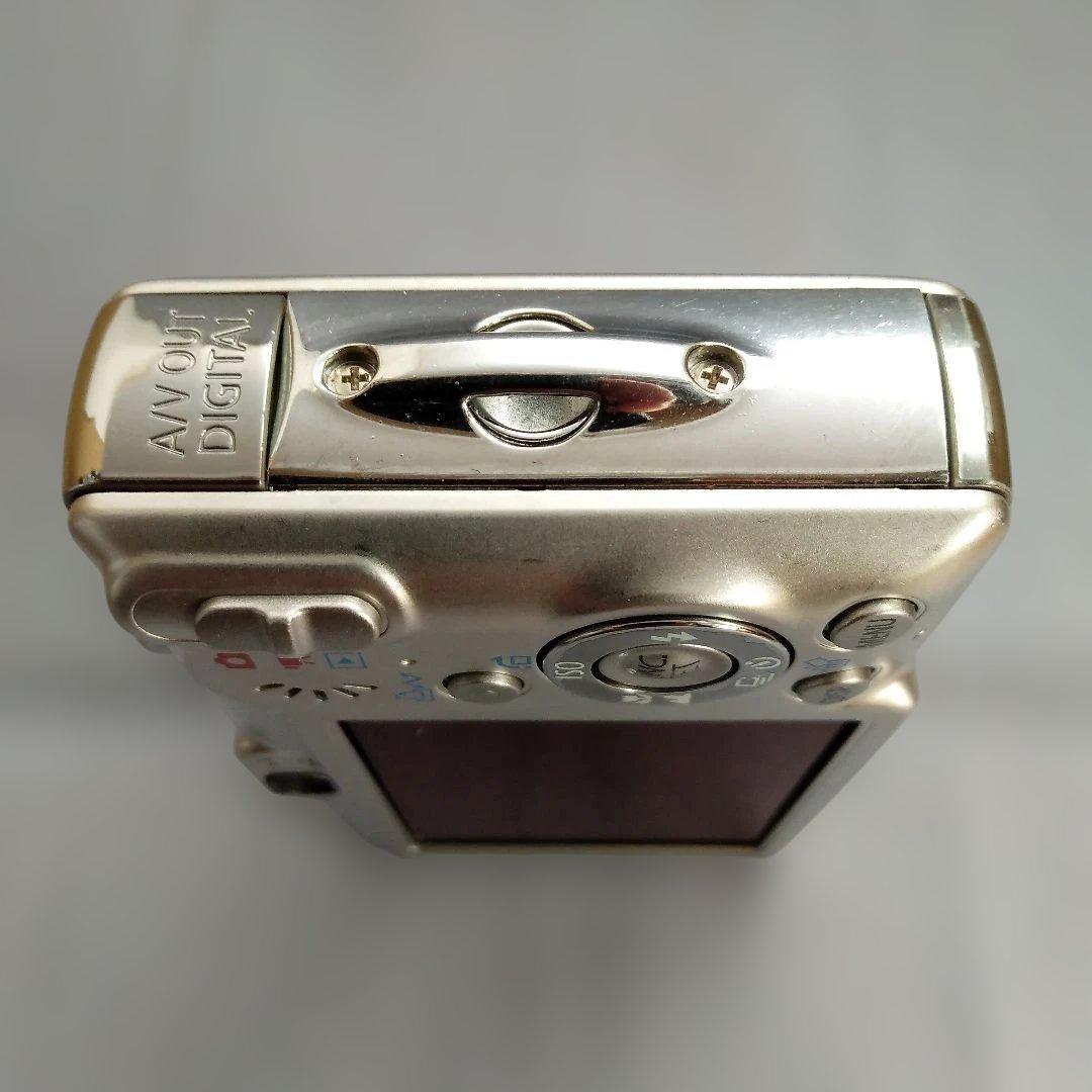 Canon IXY DIGITAL 70　シルバー