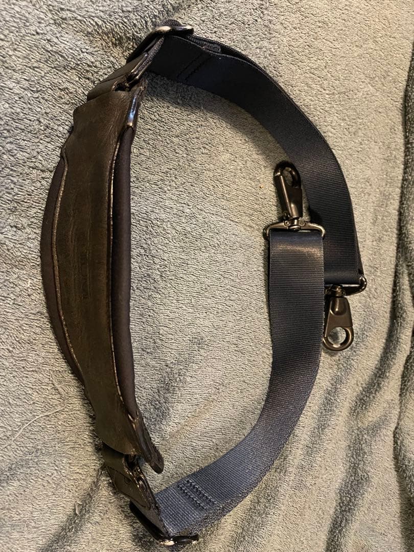 TUMI SHIPS ビジネスバッグ ネイビー 26141NVS