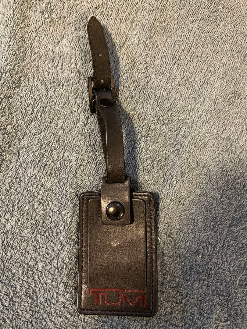 TUMI SHIPS ビジネスバッグ ネイビー 26141NVS