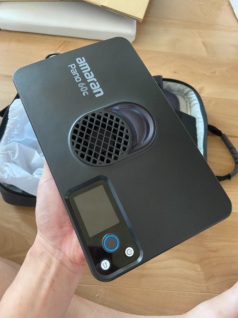 シーリングライト・天井照明 Amaran Pano 60c Kit 60W RGBWW